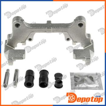 Support, étrier de frein gauche pour VW | HZP-VW-016A, HZP-VW-016A